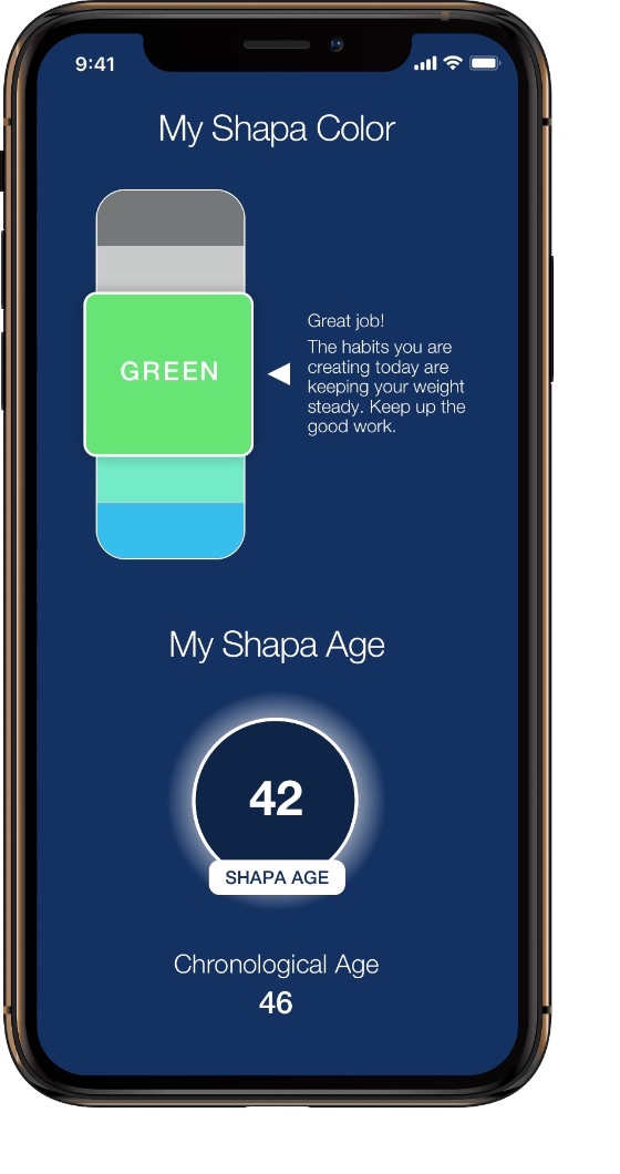 Shapa smart scale says goodbye to weight measurements, favors personalized  feedback